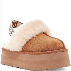 UGG Funkette Slippers
